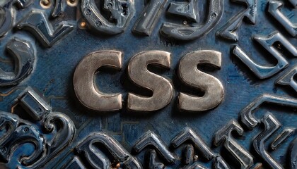 Poster - CSS: Understanding Its Role in Web Design