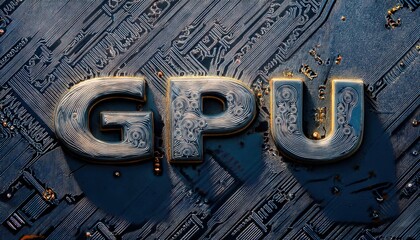Poster - High-Quality Graphics Processing Unit Design
