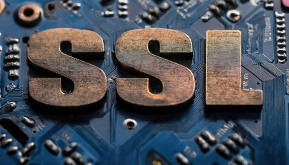 Poster - SSL Certificate Importance in Digital Security
