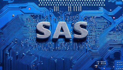 Poster - SAS Data Storage Technology in Computer Systems