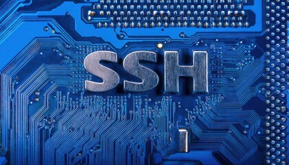 Poster - Secure Shell Technology: Understanding SSH Protocol