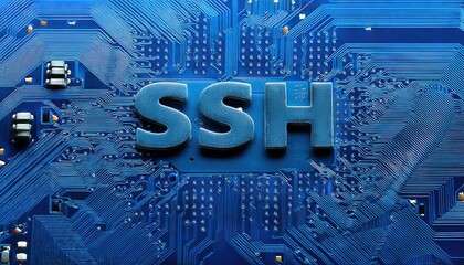 Poster - Secure Shell Protocol Overview and Uses