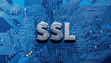 Poster - secure socket layer technology for internet security