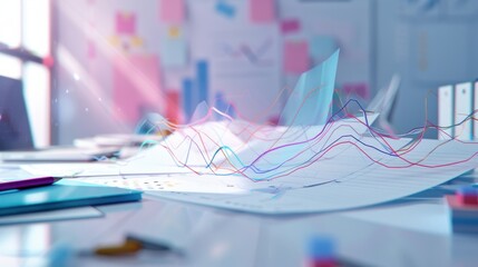 Poster - Data Analysis and Business Growth Visualization