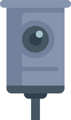 Poster - Security camera recording, monitoring system keeping you safe