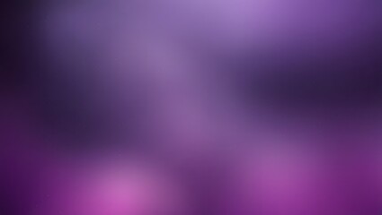 Canvas Print - background black and purple color combination with gradient blur and grain