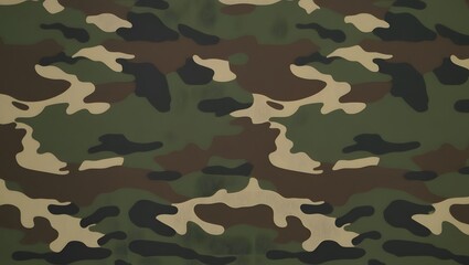 army camoflauge abstract pattern background