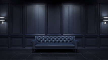 Wall Mural - armchair