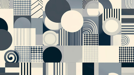 set of patterns