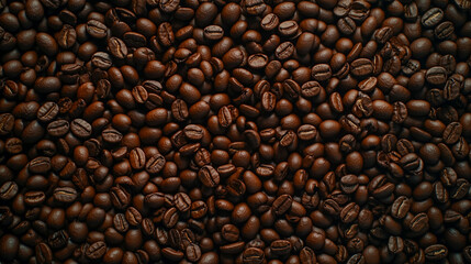 coffee beans texture