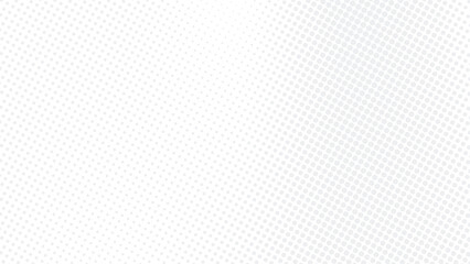 Grey dots, Halftone background design decoration pattern concept for web or banner	