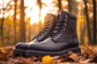 © Neuropixel - Sustainable vegan leather boots