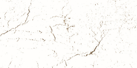 Poster - Abstract white and brown texture of a grunge concrete dust wall with cracks and scratches background. distressed grunge concrete wall texture. abstract vintage of old surface texture background.