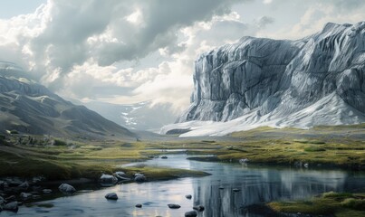 Stellar Refuge of Imagination, 4K hyperrealistic photo