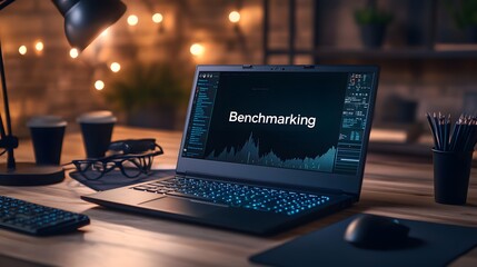 Benchmarking data analysis on laptop computer