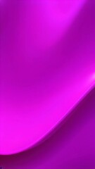 Poster - Vertical abstract pink background with soft curved shapes.