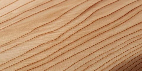 Poster - Close-Up of Light Wood Texture