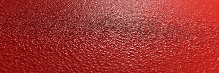 Poster - Red Textured Paper Background for Creative Projects