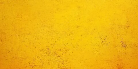 Poster - Vibrant Yellow Texture for Artistic Backgrounds