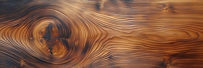 Poster - Abstract Wood Grain Patterns for Inspiration