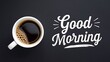 © Art & Stock - Good Morning, poster, Banner, Story, Background, Good Morning Vector illustration Art