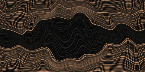wood texture frame, wood plank, dark background, vector design