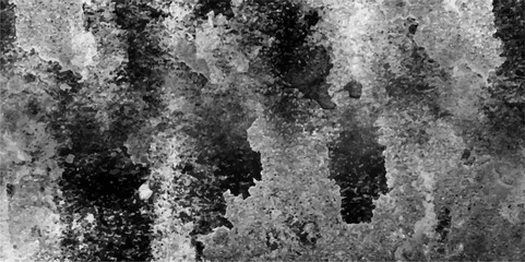 Aufkleber - Polished concrete seamless texture background. Grunge white abstract monochrome distressed wall texture. Old stone wall in gray and white. Rough solid texture of a concrete floor