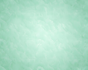 Poster - seafoam dream: abstract mint green texture background