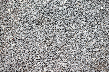 stone texture, gravel background, stones in the mountains