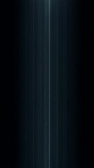 Poster - Dynamic vertical light streaks moving in a dark space.
