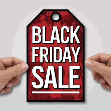 Abstract vector black friday sale lable tag set. For art template design, list, page, mockup brochure style, banner, idea, cover, booklet, print, flyer, book, blank, card, ad, sign, poster, badge