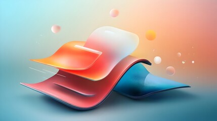 Poster - Cutting Edge Flexible Display Technology with Graphene for Innovative and Versatile Device Designs