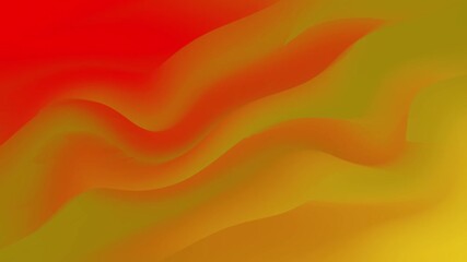 
colorful gradient abstract loop background animation in 4k