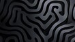 © cac_tus - Abstract black layered pattern design