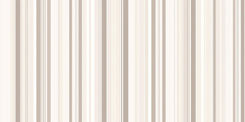 Aufkleber - beige and white vertical stripes pattern background