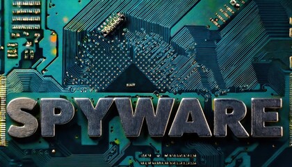 Poster - Understanding Spyware: Impacts and Prevention Techniques