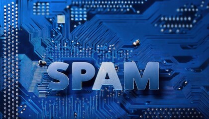 Poster - Spam Detection and Prevention in Digital Technology