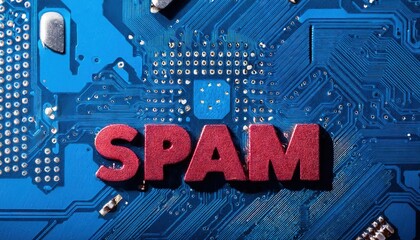 Poster - Spam Detection and Prevention in Digital Communication