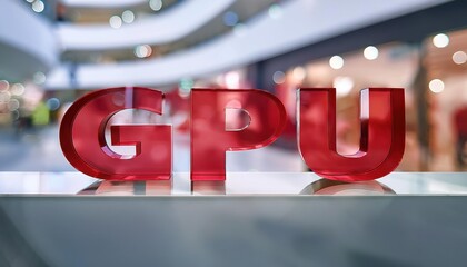 Poster - Understanding Graphics Processing Units in Modern Computing
