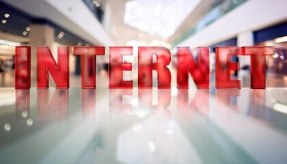 Poster - The Role of the Internet in Modern Society