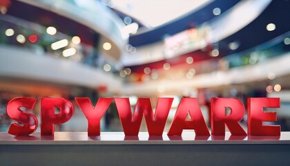 Poster - Spyware: Understanding Threats and Protection Strategies