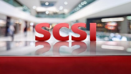Poster - SCSI Technology Innovations in Storage Solutions