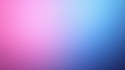 Poster - Colorful gradient background, abstract design