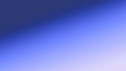 Poster - Abstract gradient background in blue tones.