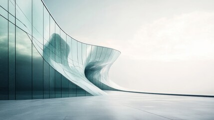 abstract architecture background