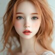 © ChimE - Explore the artistry of a hyperrealistic doll designed for education, combining beauty and intellect in an immersive experience.