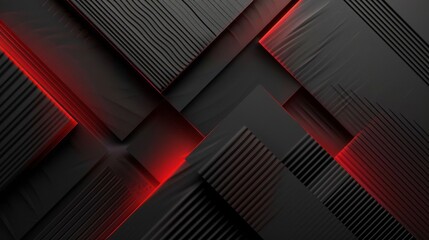 abstract red and black are light pattern with the gradient is the with floor wall metal texture soft tech diagonal background black dark sleek clean modern.