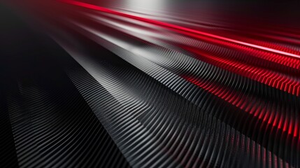 abstract red and black are light pattern with the gradient is the with floor wall metal texture soft tech diagonal background black dark sleek clean modern.