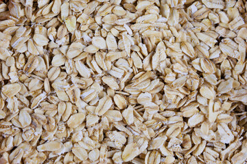 Oat flakes