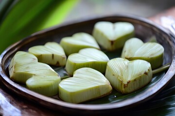 Vegetable Delight: Hearts of Palm (Palmherzen) - Fresh and Delicious